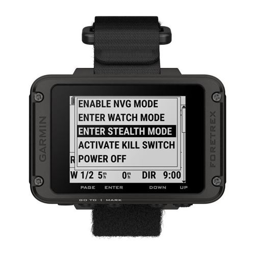Gps sales de poignet