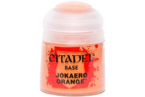 Citadel Base: Jokaero Orange