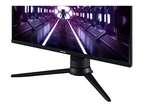 Samsung Odyssey G3 F27G33TFWU - G35TF Series - LED-monitor - 27 - 1920 x 1080 Full HD (1080p) @ 144 Hz - VA - 250 cd/m² - 4000:1 - 1 ms - HDMI, VGA, DisplayPort - zwart