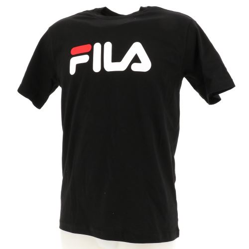 Tee shirt manches courtes Fila Urban line tee noir Noir taille : M réf : 42839