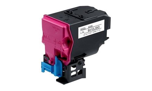 Konica Minolta TNP-27M - violet - originale - cartouche de toner