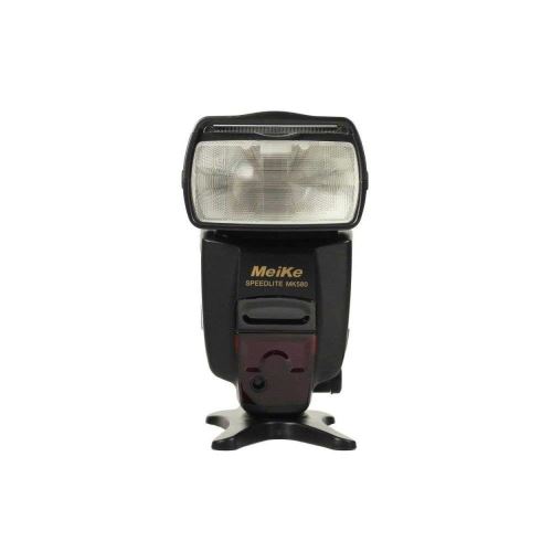 Meike Mk580 Flash Pour Canon Noir