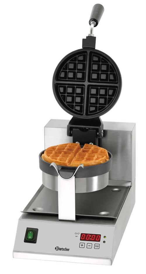 Gaufrier deluxe 1bw170d CDP-370164BAR