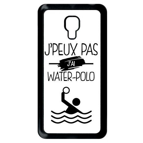 Coque xiaomi mi 2a j peux pas j ai water polo 1