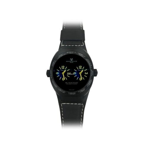 Montre Unisexe Montres de Luxe 09BK-3003 (40 mm)