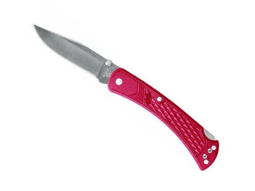 Buck - 7110.rds2 - couteau buck hunter slim select rouge 0110rds2