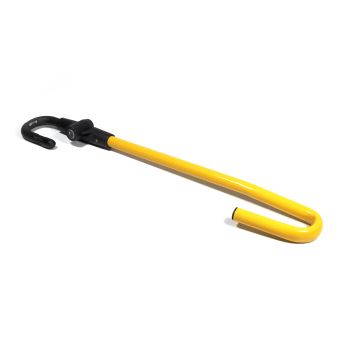 Canne Antivol Pedale Volant Avec Serrure Impex Accessoires Pour Portes Et Loquets Achat Prix Fnac