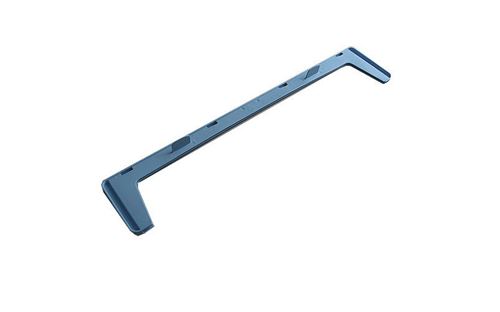 Profil Couvre Bac A Legumes Bleu 505X103 pour Refrigerateur Indesit - C00117293