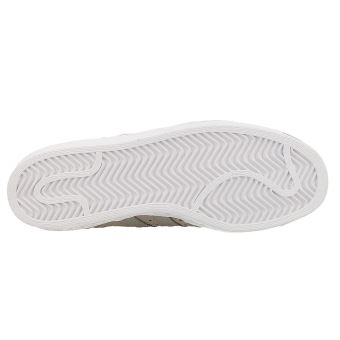 adidas superstar 80s metal toe femme gris