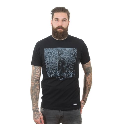 T-shirt Copa Football Wear-tyne Derby L Noir