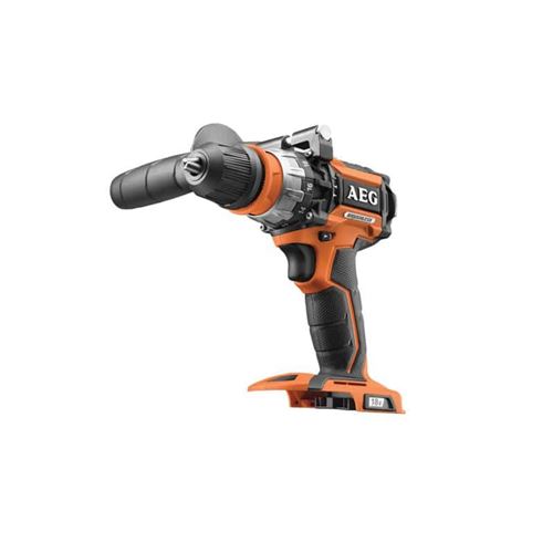 Perceuse à Percussion Brushless Aeg 18V Li-Ion Sans Batterie Ni Chargeur Bsb 18Cbl-0
