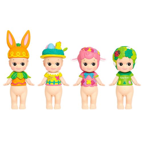 Une Figurine Sonny Angel Pâques Collection 2017