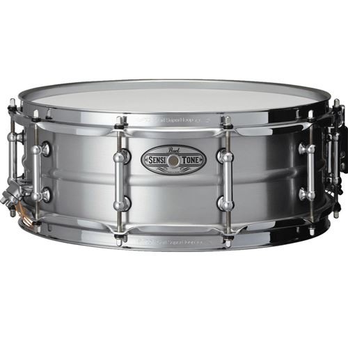 Pearl STA1450AL Beaded Seamless Aluminum Sensitone caisse claire