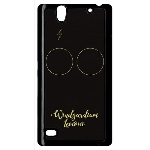 Coque Sony Xperia C4 Windgardium Leviosa