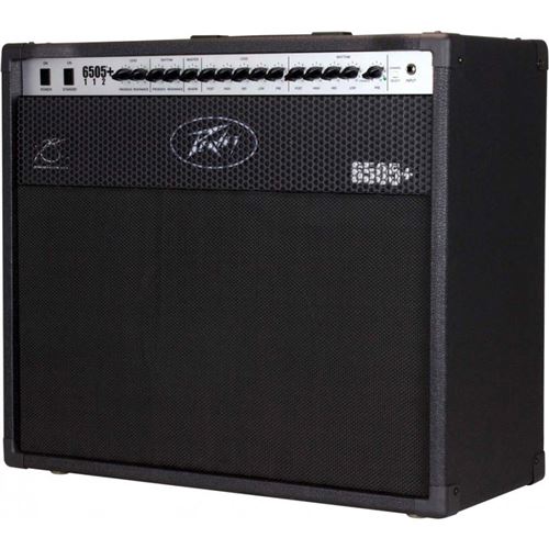 Peavey 6505 Plus 112 ampli de guitare à lampes 60W 1x12''