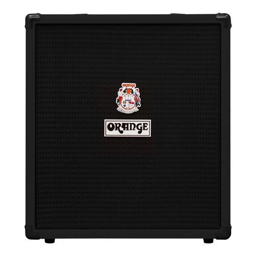 Orange Crush Bass Black 50 watts ampli combo basse