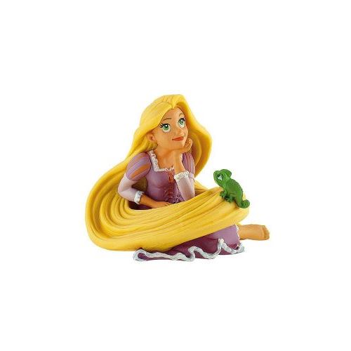 Disneys Tangled Rapunzel figure wpascal de Bullyland