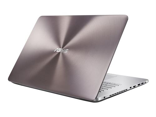 PC Portable Asus N752VX-GC164T 17.3