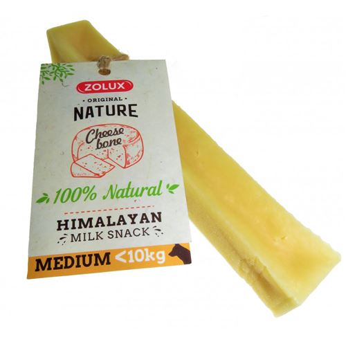 Zolux - Friandise au Fromage 57 GR. pour Chien de Moins de 10 kg