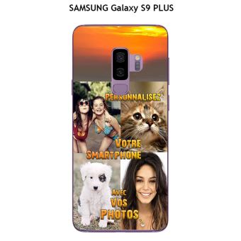 Coque Personnalisée Samsung Galaxy S9 Plus