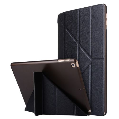 Générique Noir Étui Origami Avec Support Pour Apple Ipad 10,2 (2019) - Image 2