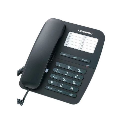 Daewoo DTC-240 - Téléphone filaire