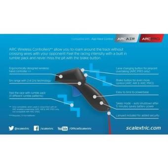 Scalextric c8438 store