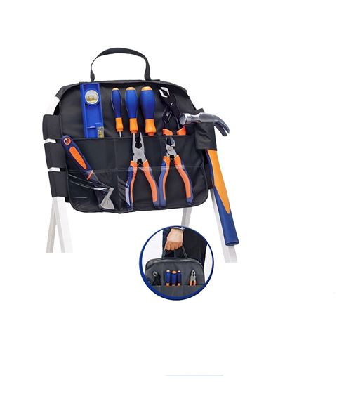 Range-outils pour échelle