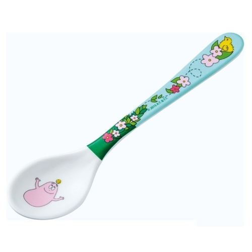 Cuillère bébé barbapapa - petit jour paris