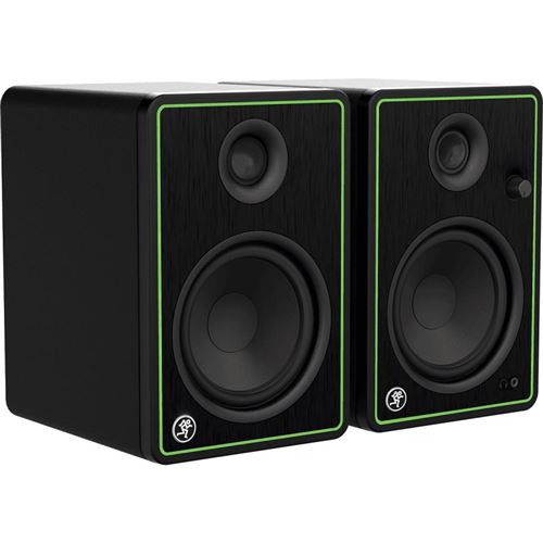 Mackie CR5-XBT - Enceintes actives 80W 5 Bluetooth (La paire)