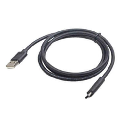 Câble USB 2.0 A vers USB B GEMBIRD CCP-USB2-AMCM-6 Noir (1,8 m)
