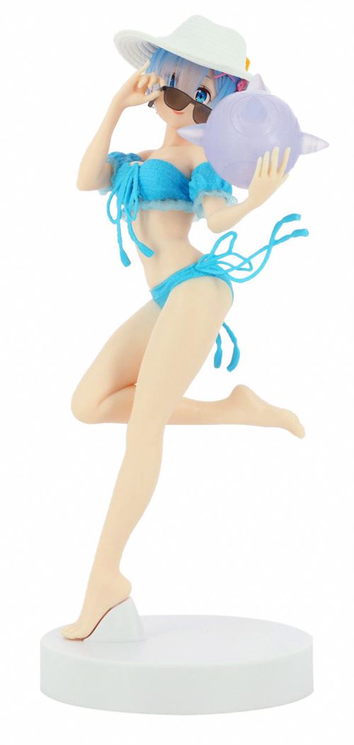 Figurine Exq - Re:zero Starting Life In Another World - Rem - Version B