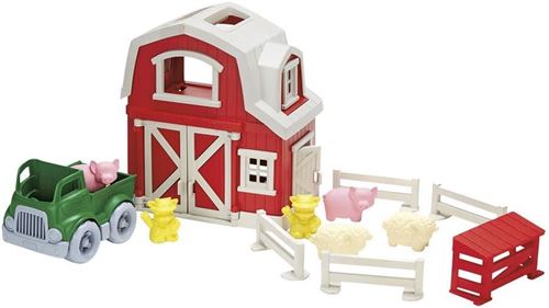 Green Toys La Ferme