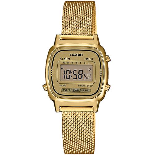 Casio Vintage La670Wemy-9Ef - Montre-Bracelet - Numérique - Résine