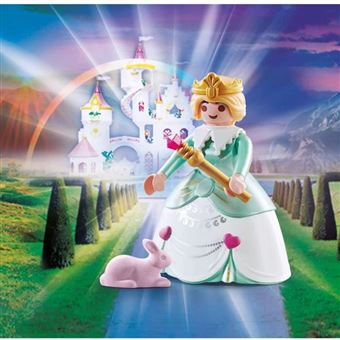 Playmobil Le palais de princesses 70564 Reine et lapin