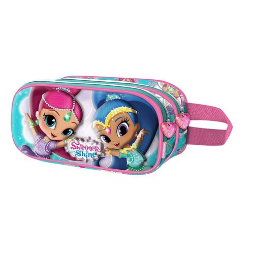 Shimmer and Shine Karactermania Cas de danse, 22 cm, Rosa