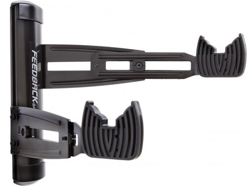 Feedback Velo Wall Rack 2D support de montage noir