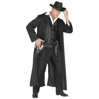 Éperons De Cowboy Dorés Widmann - Accessoire Déguisement Western Réglable - Pour Homme Et Femme