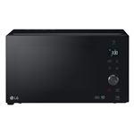 Four à micro-ondes LG MH7265DPS Noir Micro-ondes avec grill Surface plane 32 L 1350 W
