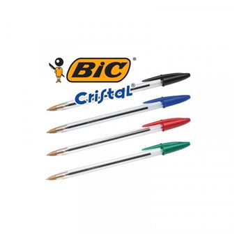 Stylo Cristal Original BIC vert