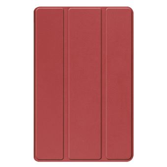 Housse Tablette rotative 360 compatible Rouge Samsung Galaxy Tab