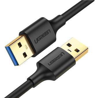 Câble USB 3.0 mâle A vers mâle A . 2m - 1