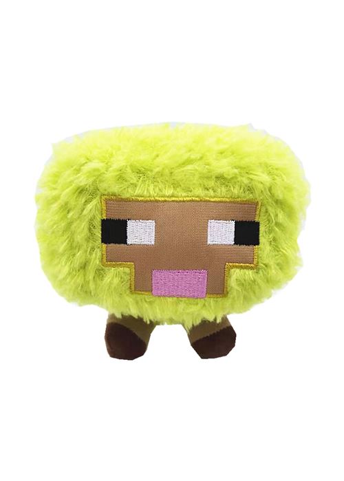 Peluche Minecraft Ovins Vert 17cm