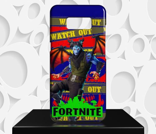 Coque Design Samsung Galaxy S8 PLUS S8+ COLLECTION JEUX VIDEOS FORTNITE 199