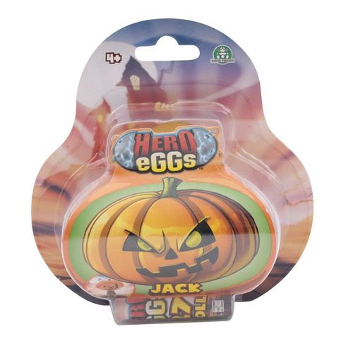 Hero Eggs Jack Figurine, HEW006