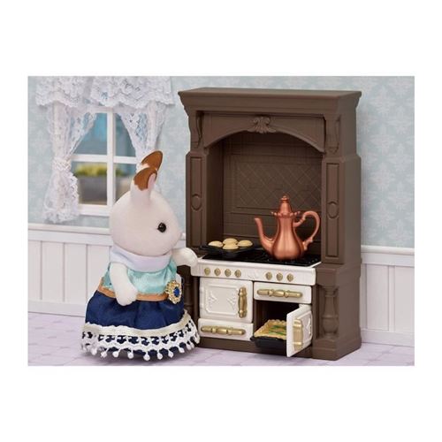SYLVANIAN FAMILIES 5367 Le Piano de Cuisson