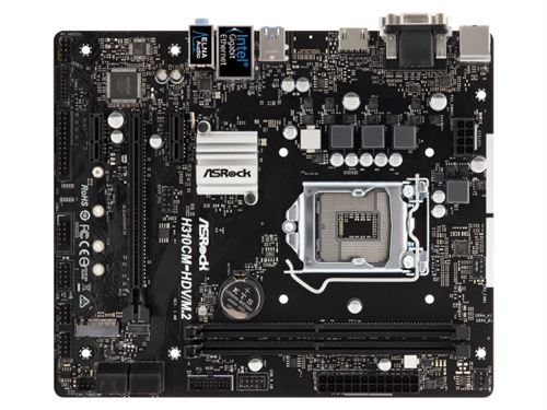 ASROCK Asrock H310CM-HDV/M.2