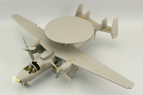 E-2c Exterior Für Kinetic - 1:48e - Eduard Accessories