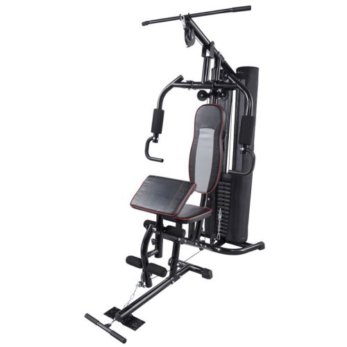 Presse de Musculation Multifonction O'Fitness - Dimensions : 189 x 109 x 215 cm - Tout inclus