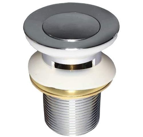EDP Valve Lavabo CLIC-CLAC avec raboteuse